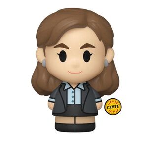 Brand New Funko The Office Pam Mini Moments Mini-Figure CHASE Diorama Playset